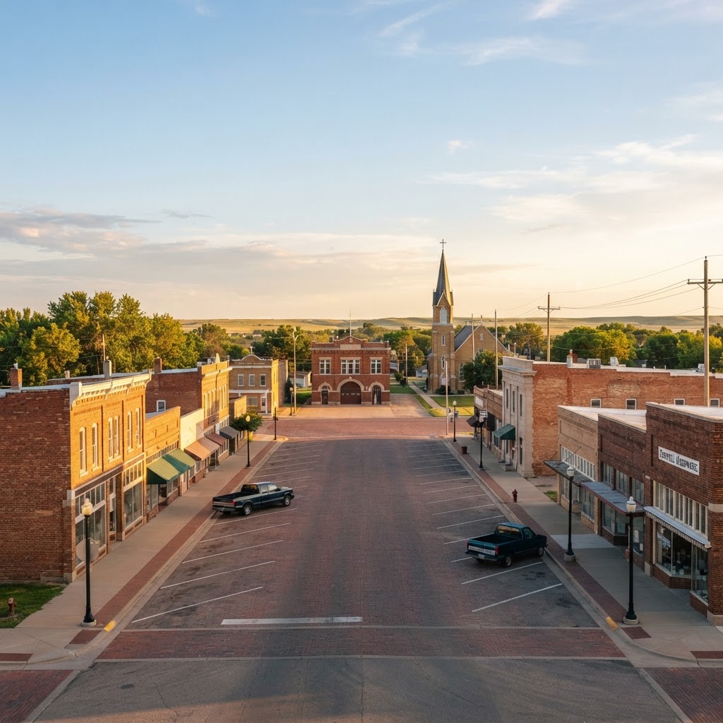 Farwell city image