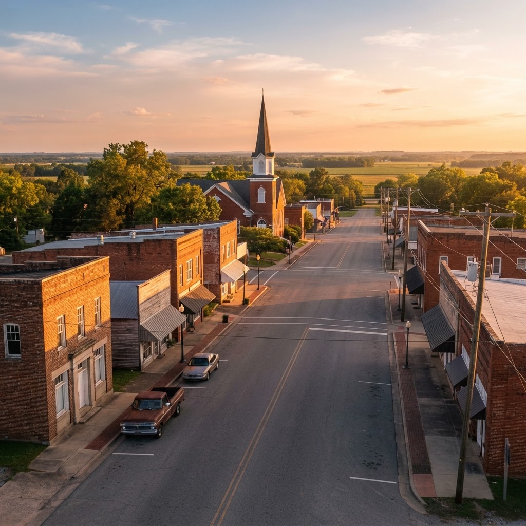 Widener city image