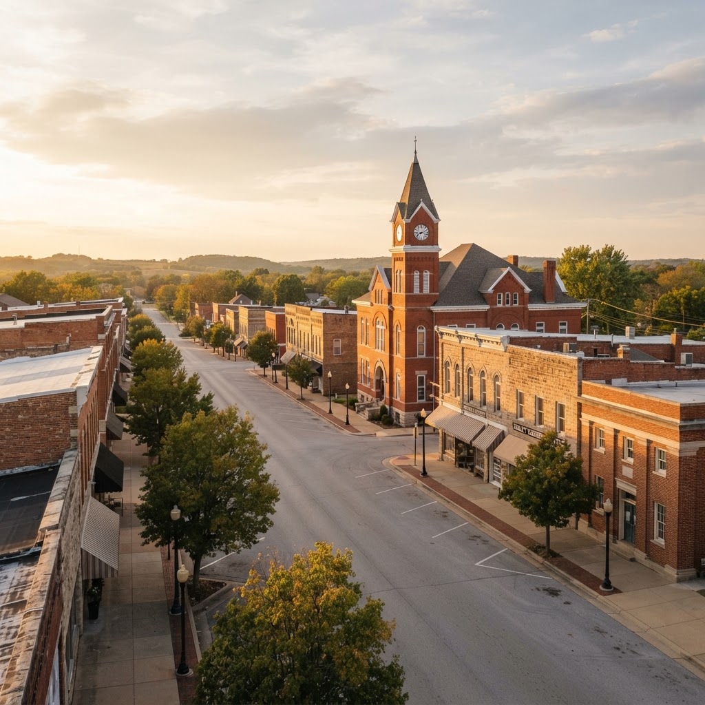 Sibley city image