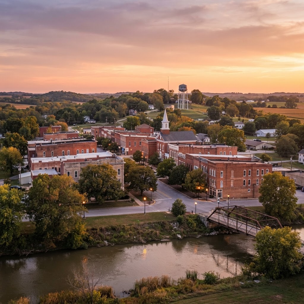 Utica city image