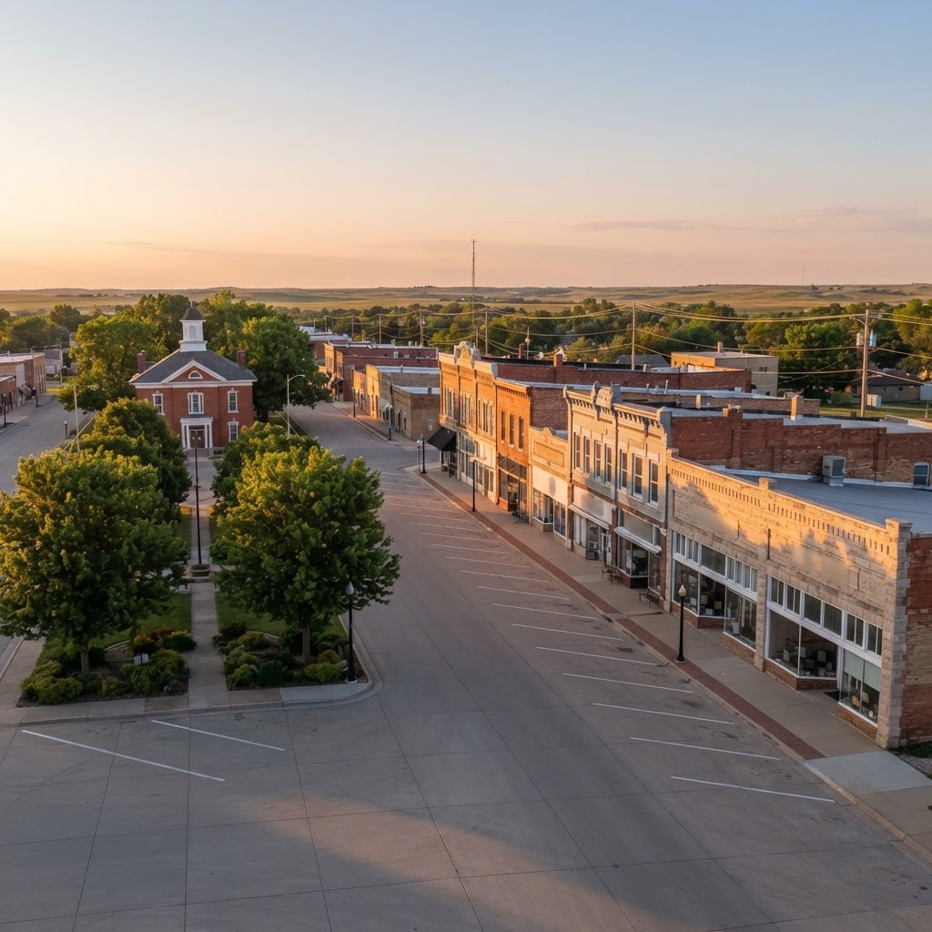 Brock city image