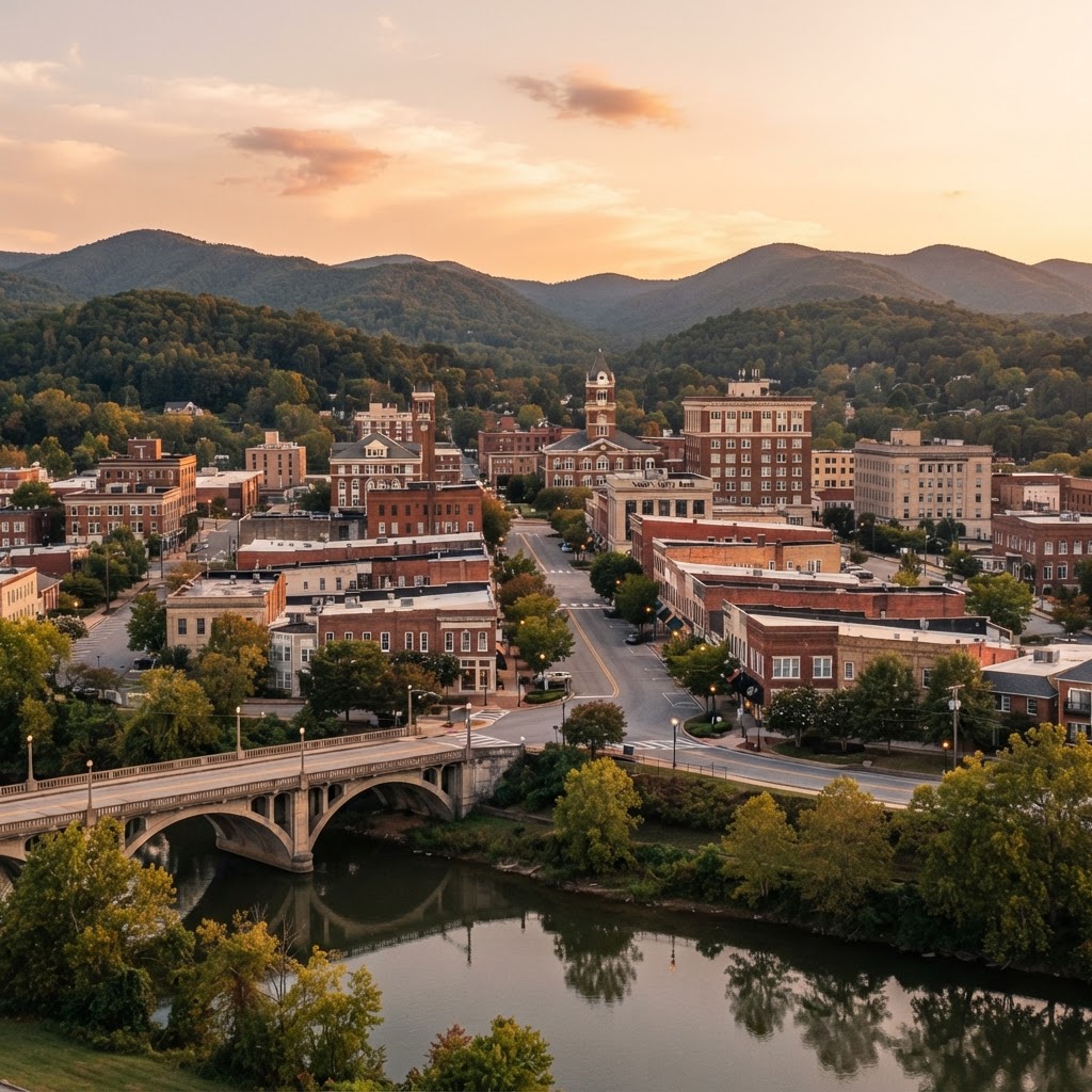 North Wilkesboro city image