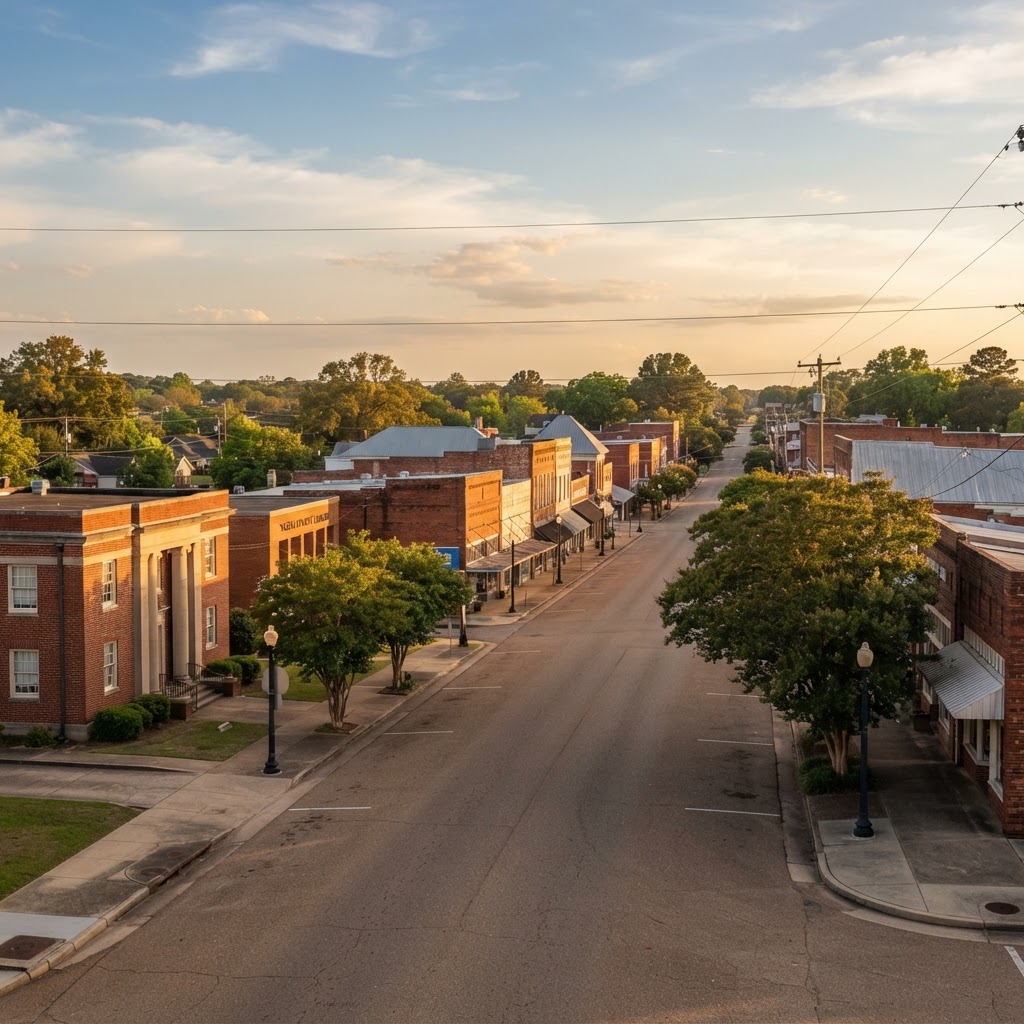 Bentonia city image