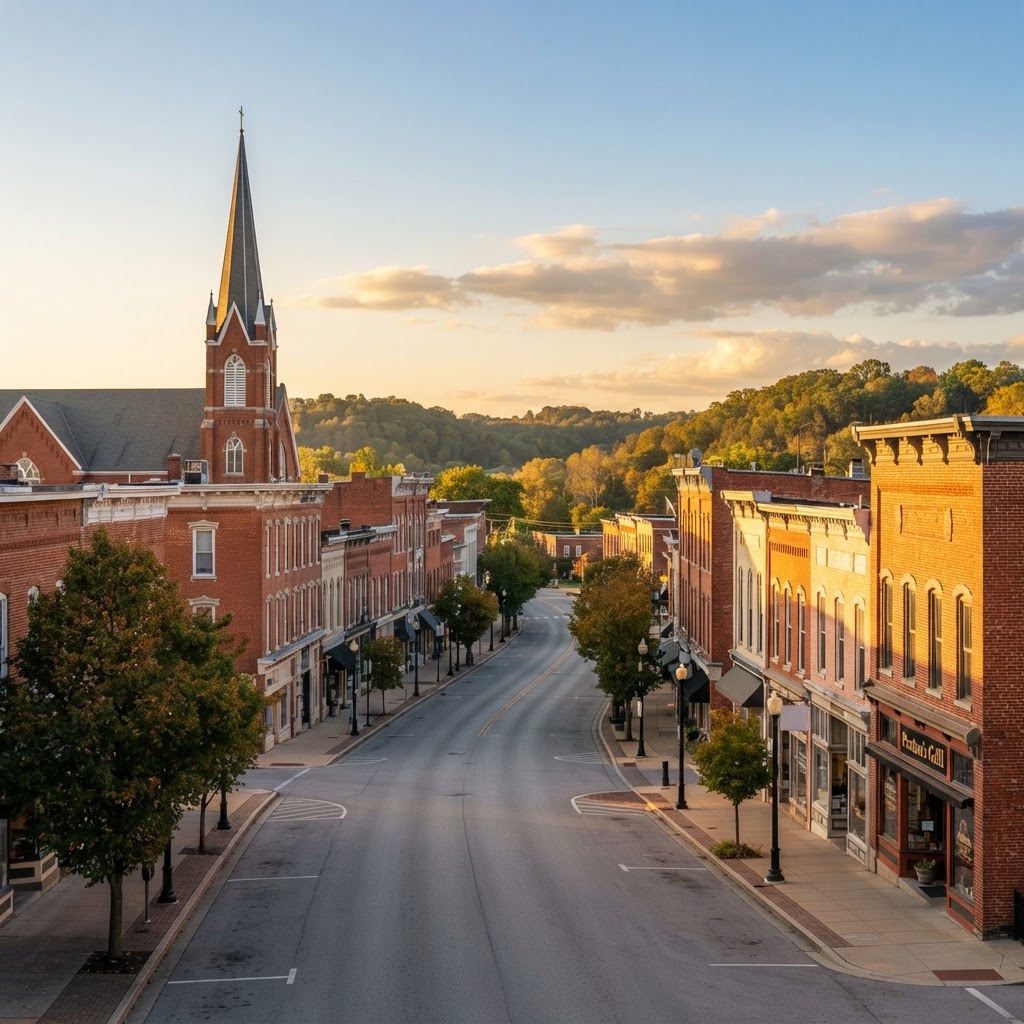 Milford city image