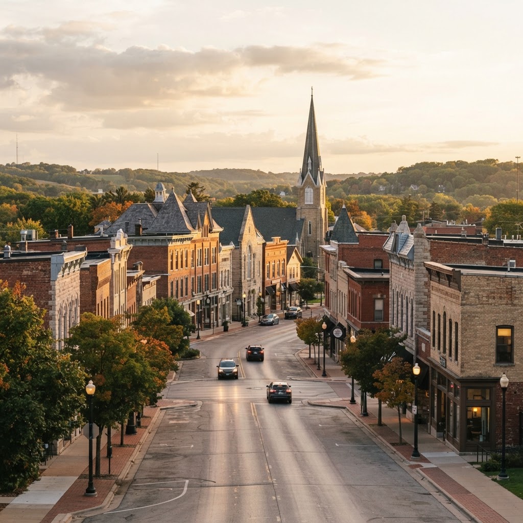 Norwalk city image