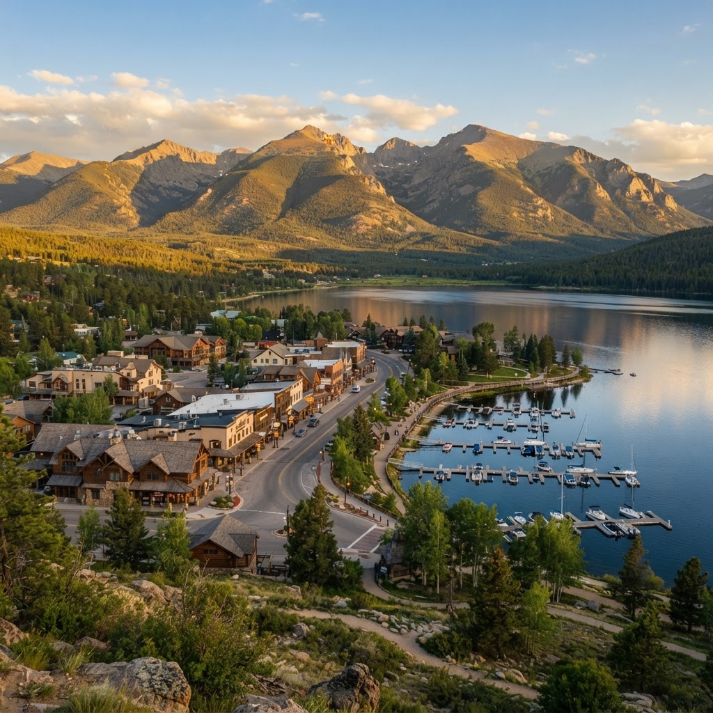 Grand Lake city image