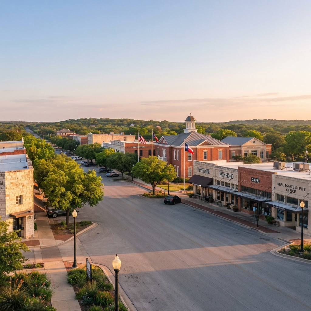 Cove city image