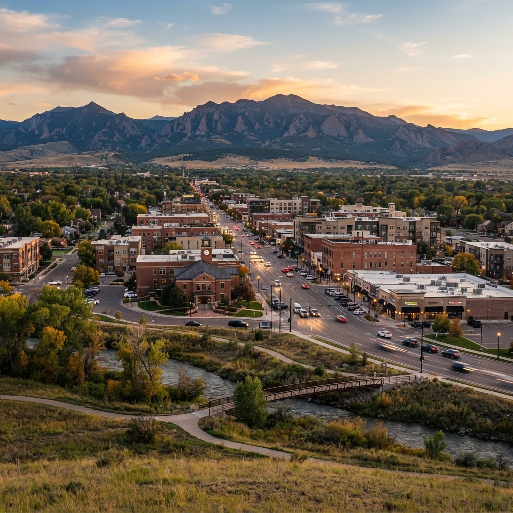 Sheridan city image