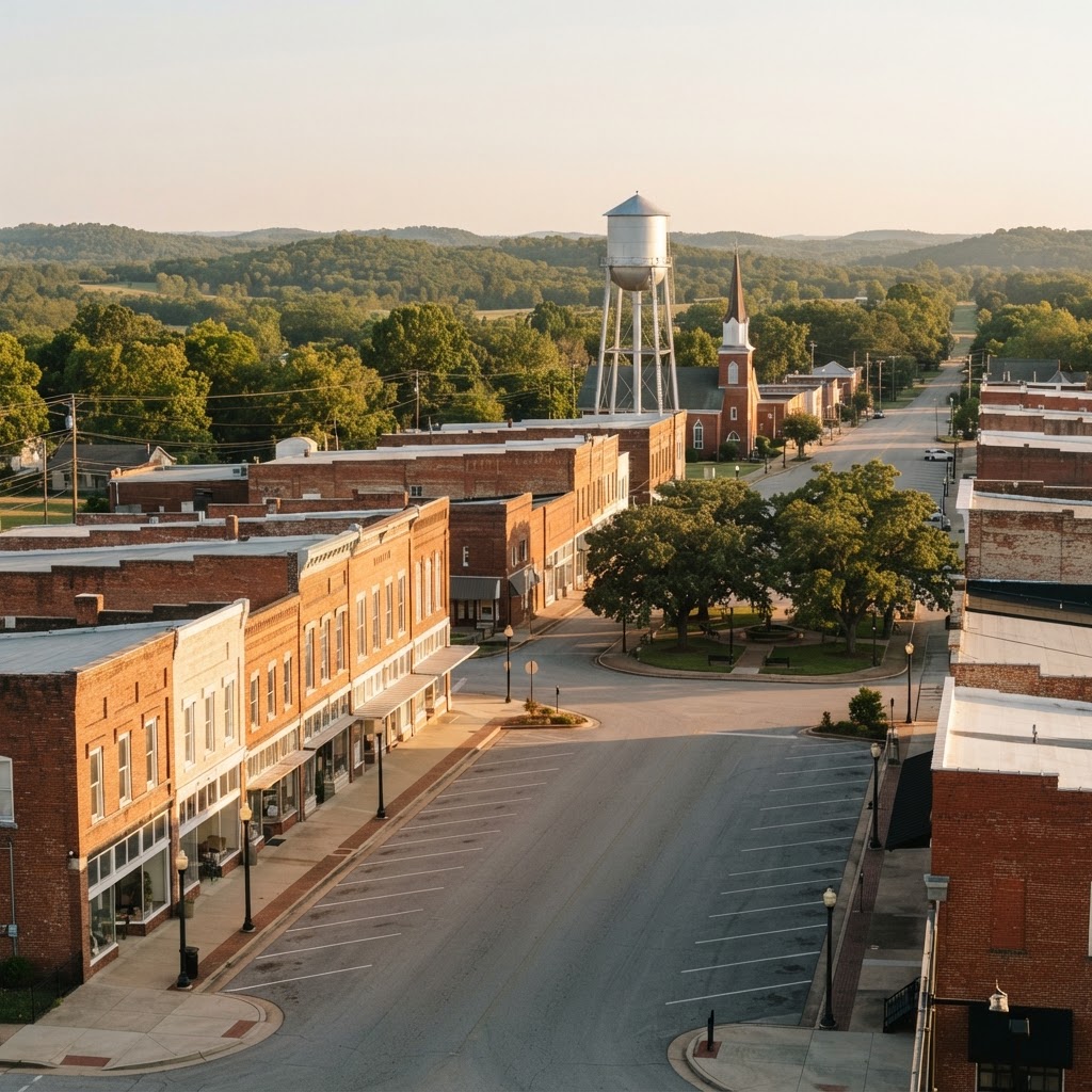 Enola city image