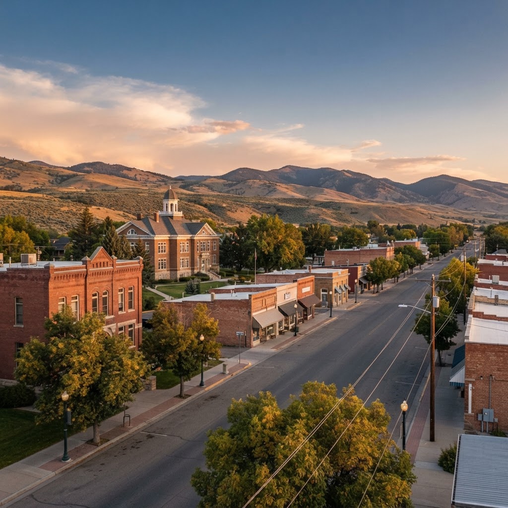 Albion city image
