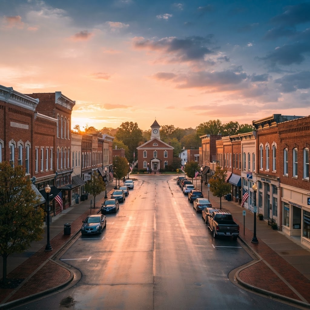 Waynesville city image