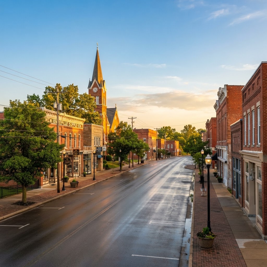 New Knoxville city image