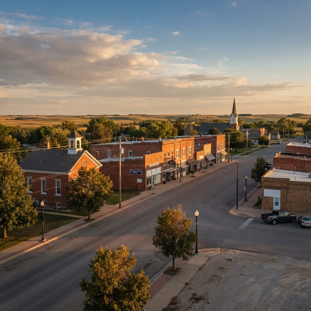 Hallam city image