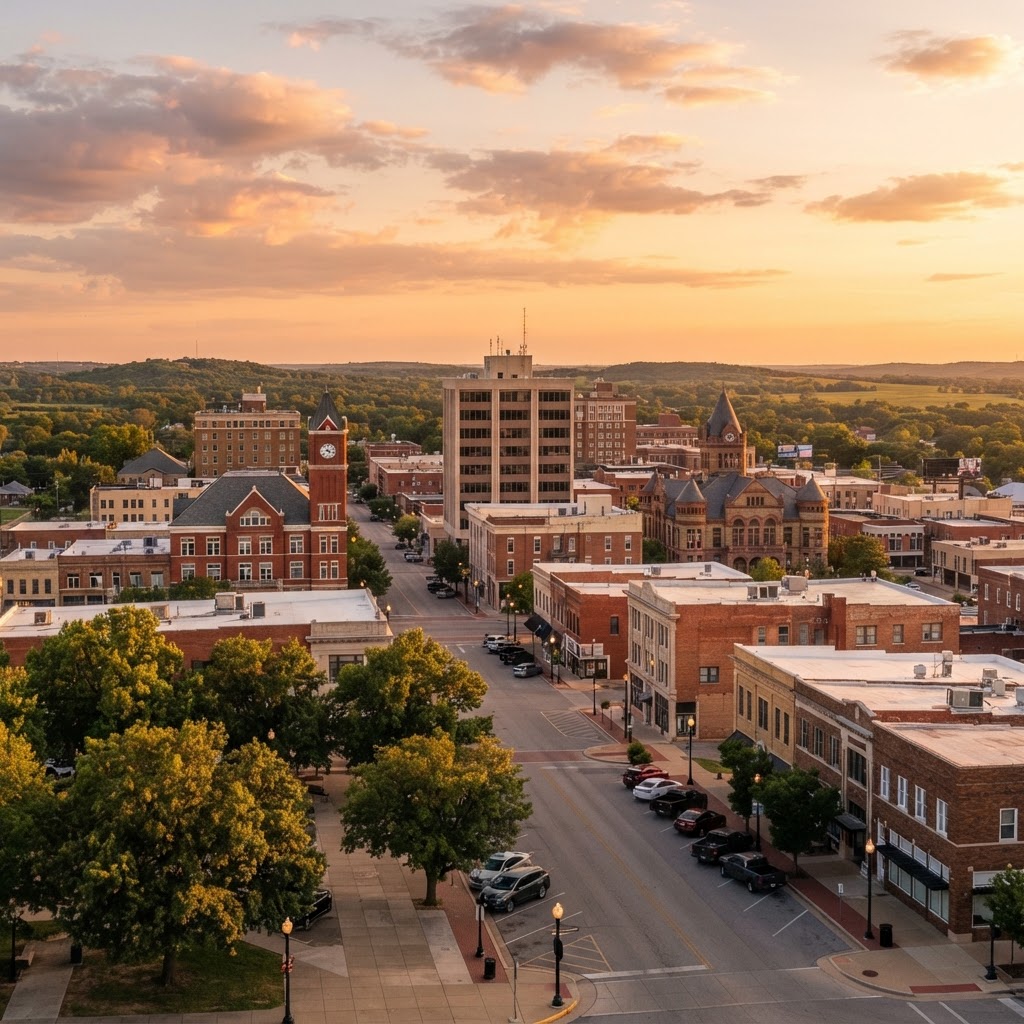 Lawrence Creek city image