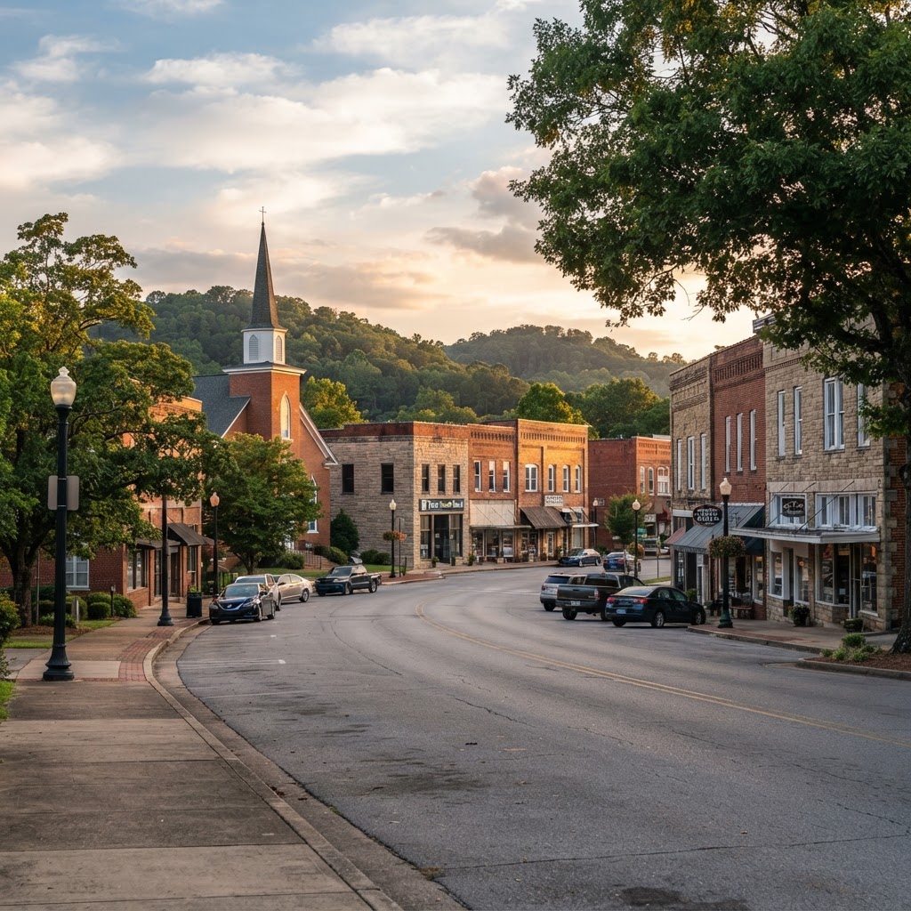 Scotts Hill city image