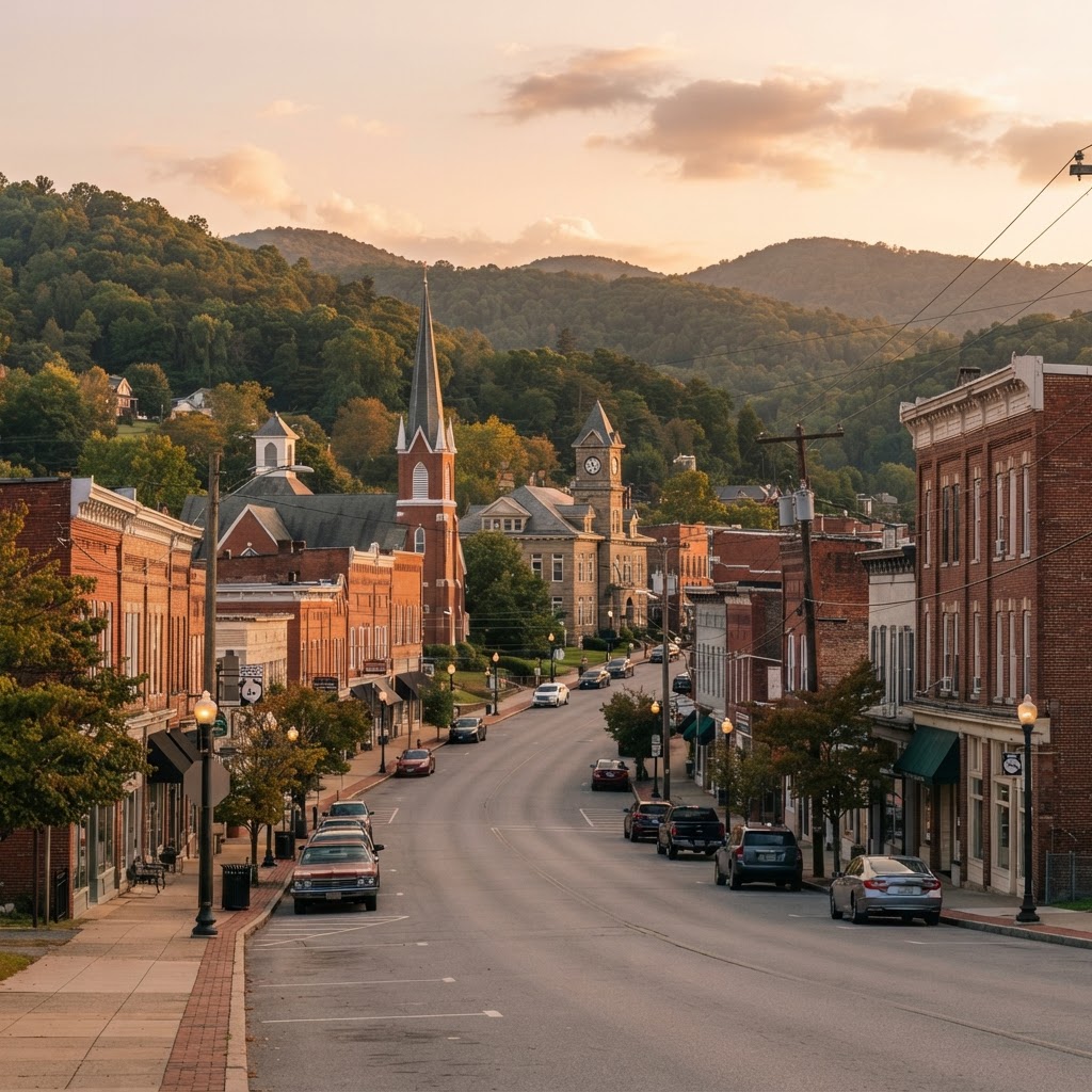 Fairview city image