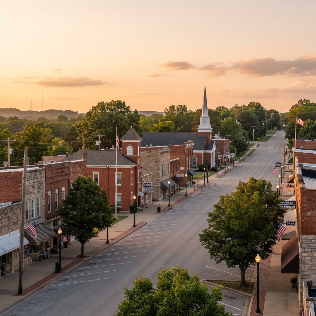 Wheatland city image