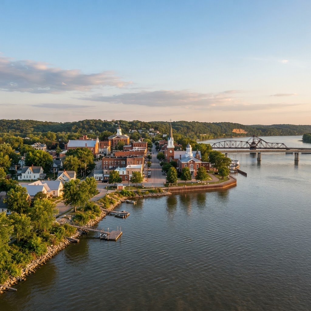 Sabula city image