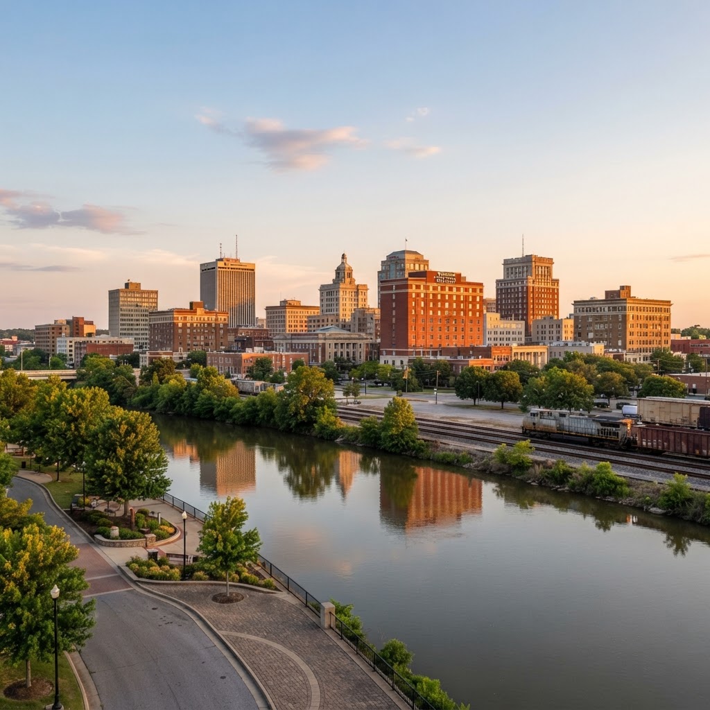 Midland city image