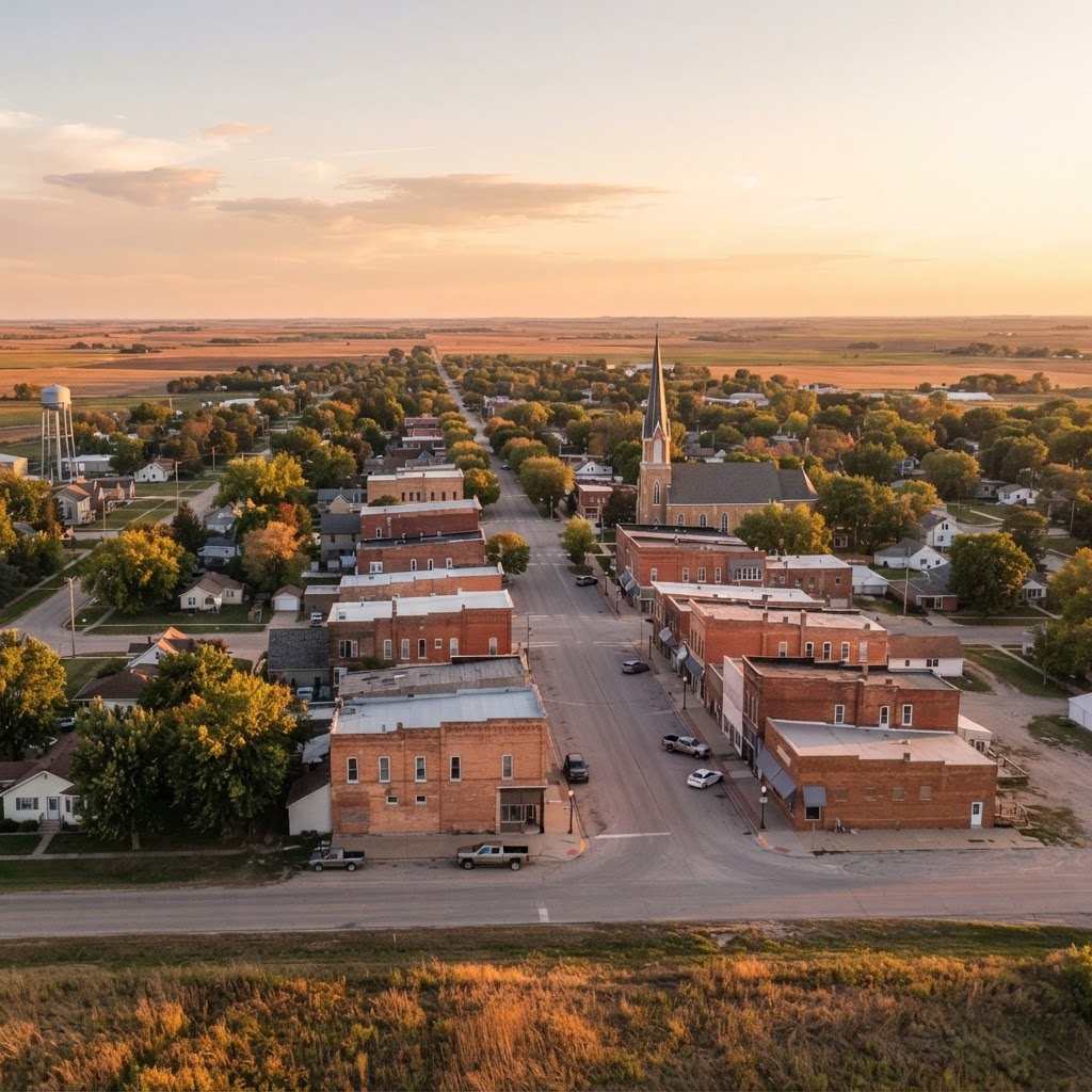 Platte Center city image