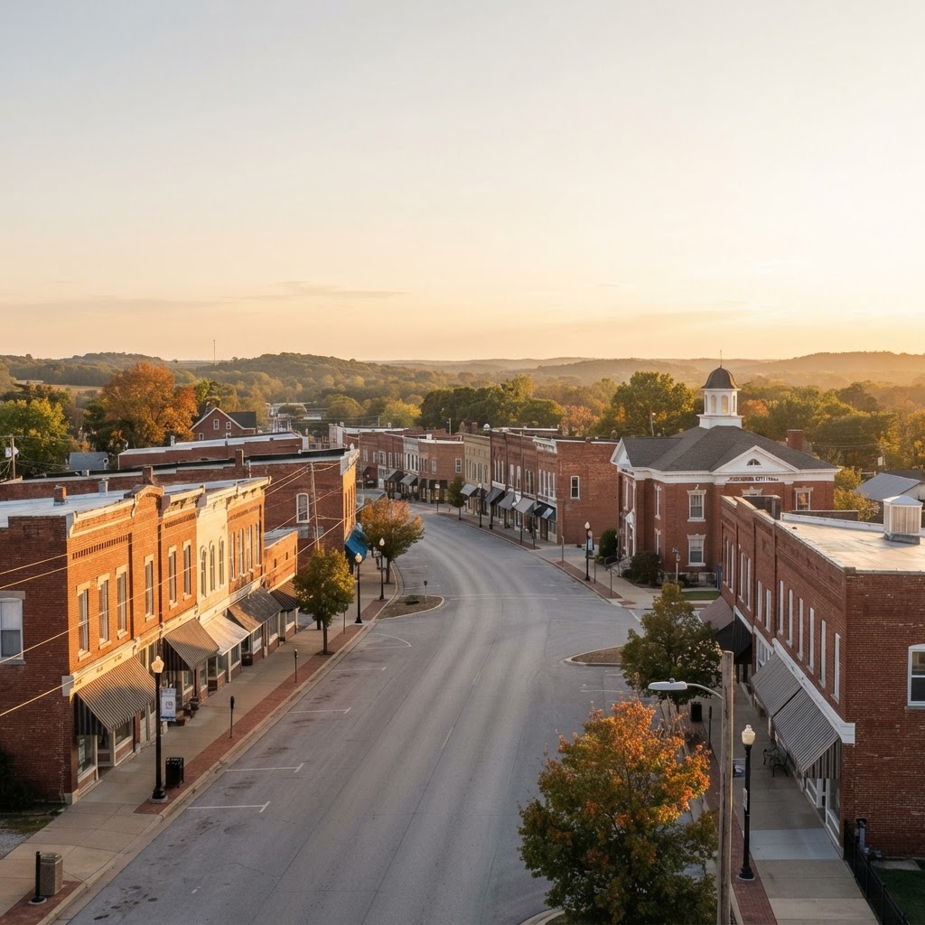 Jonesburg city image