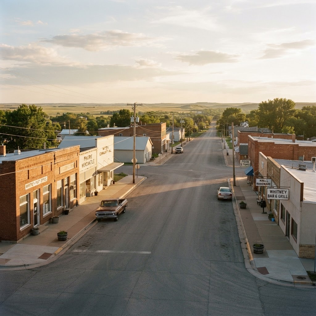 Whitney city image