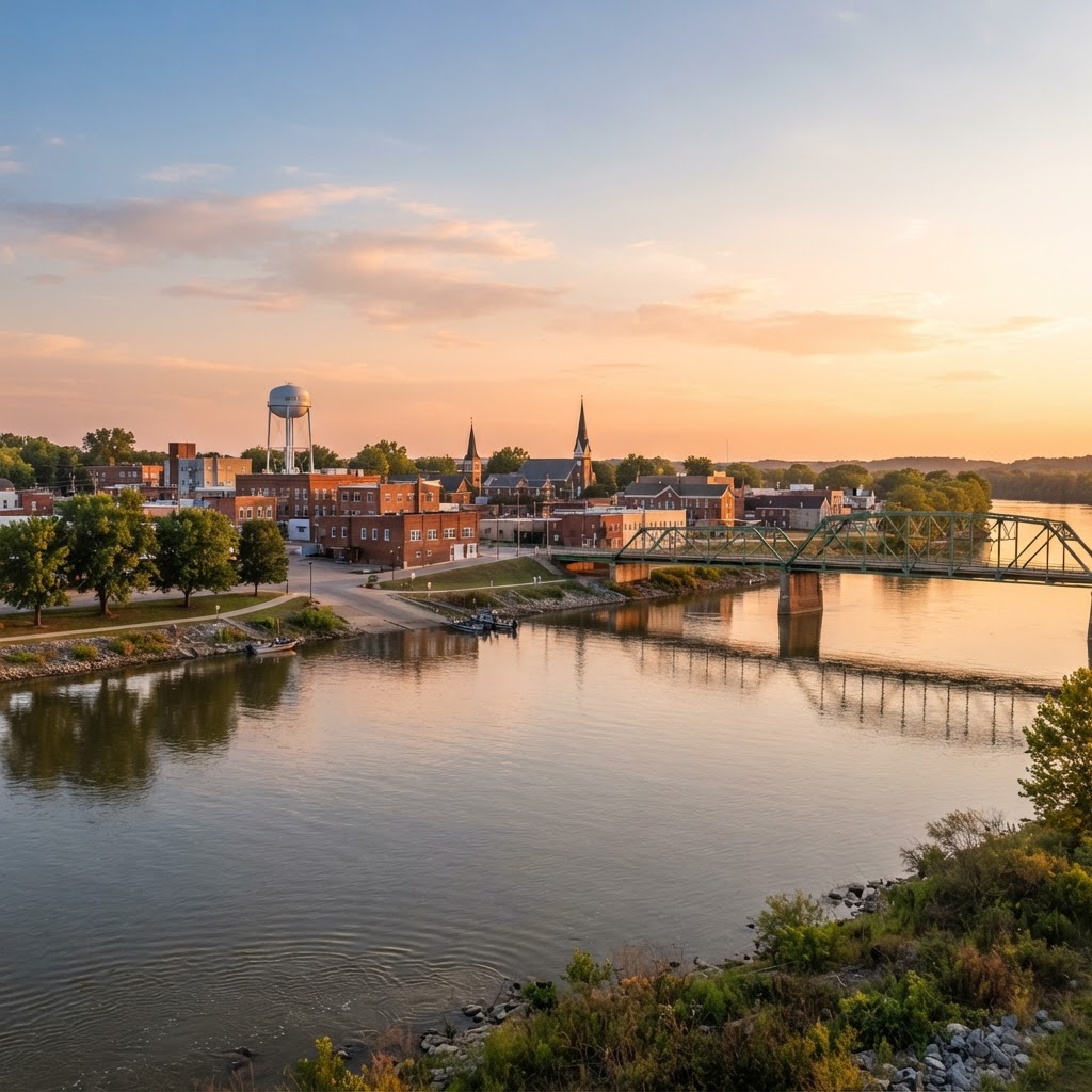 West Alton city image