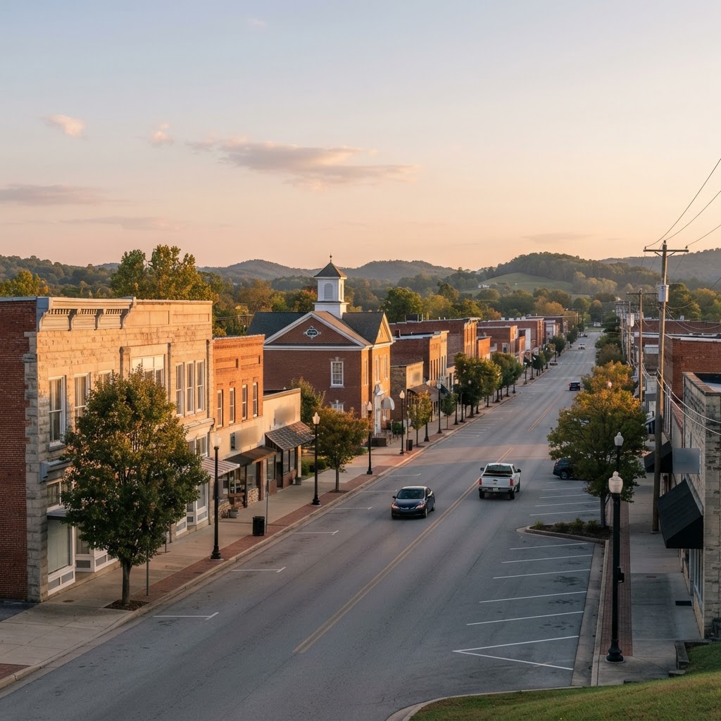 Science Hill city image