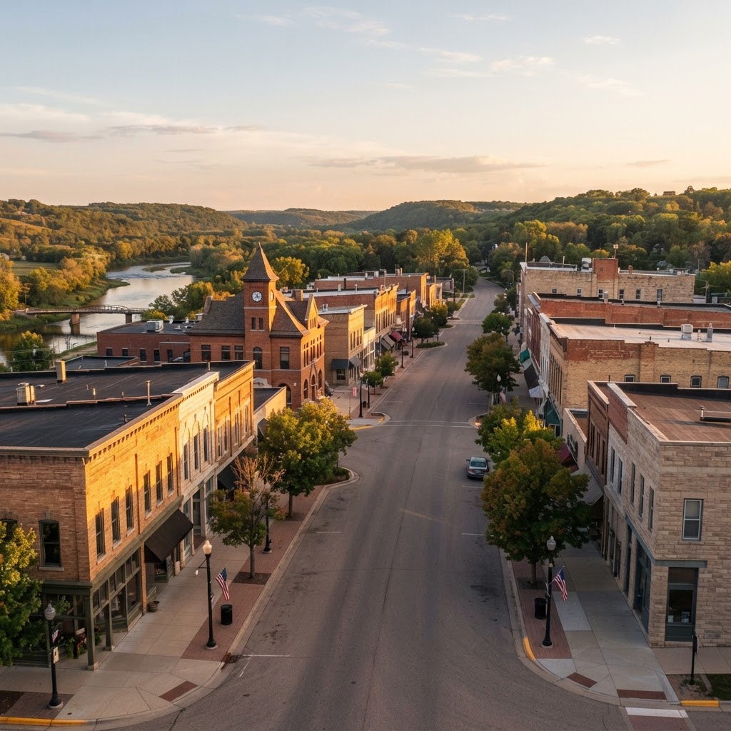 Hammond city image