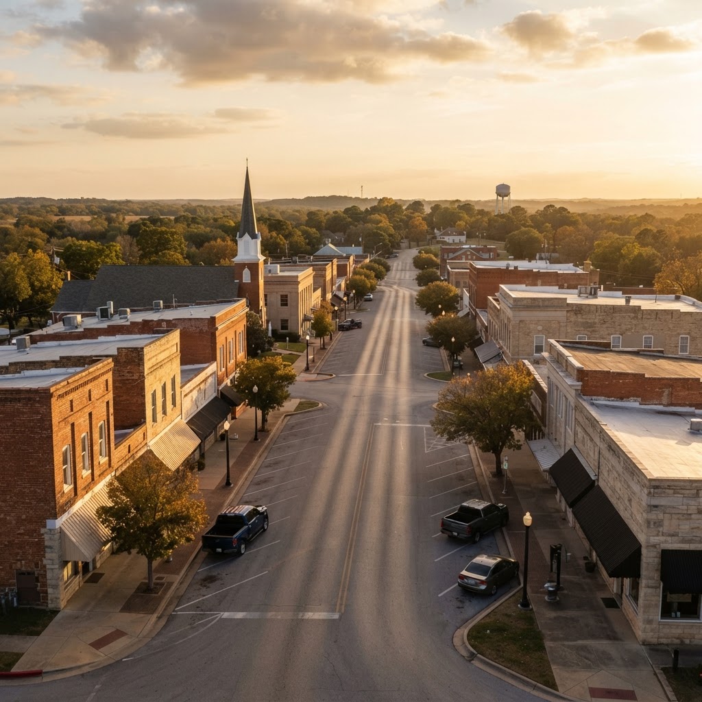 Murchison city image