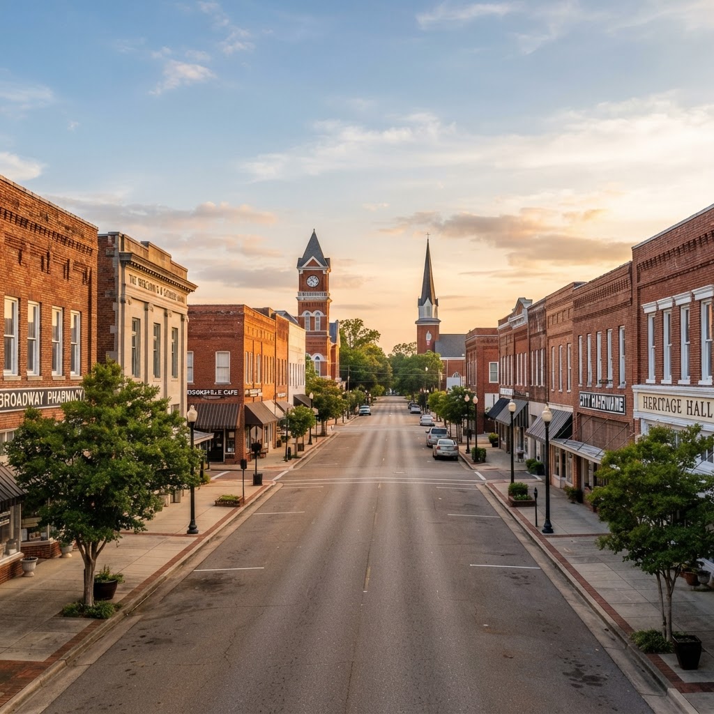 Brooksville city image