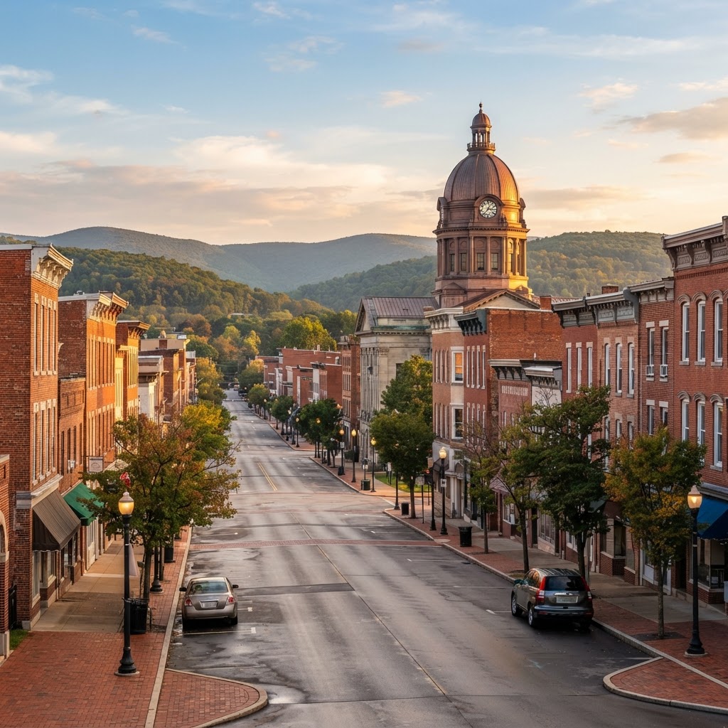 Hollidaysburg city image