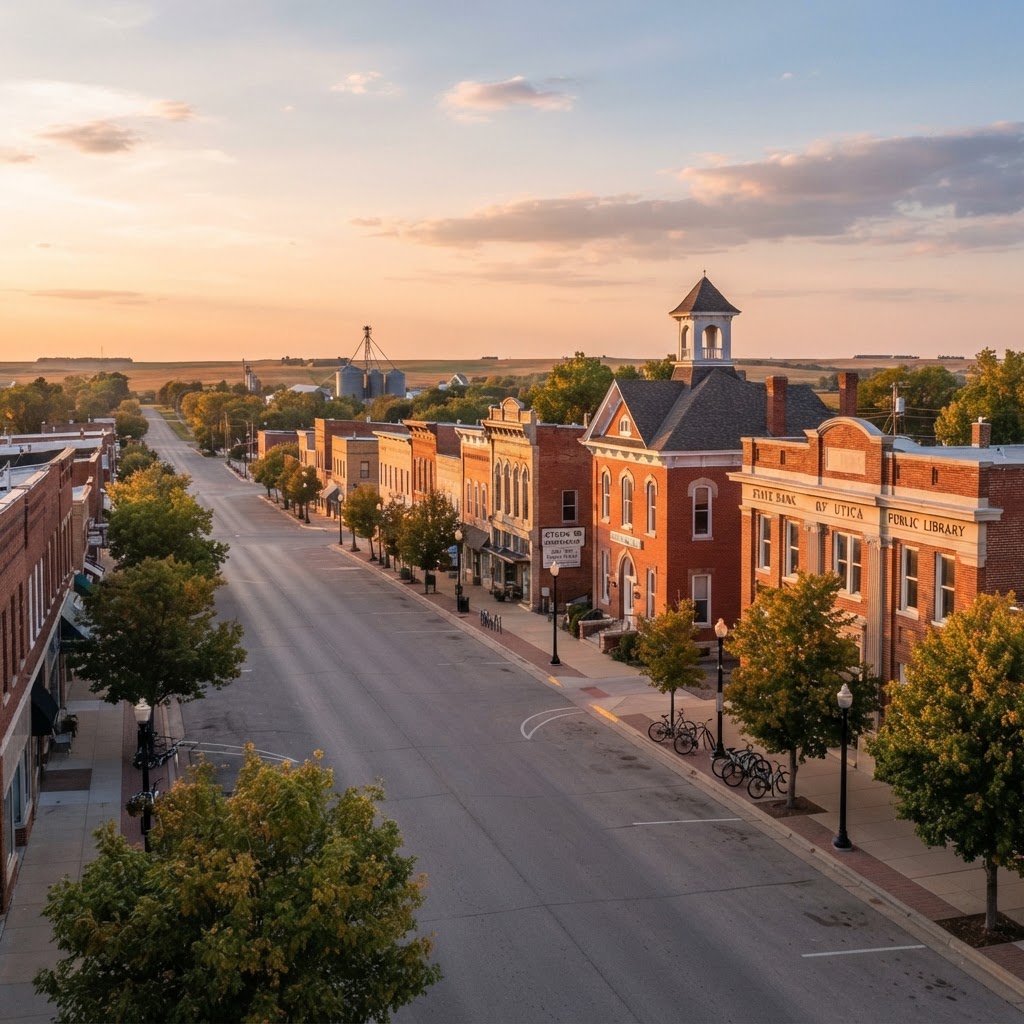 Utica city image