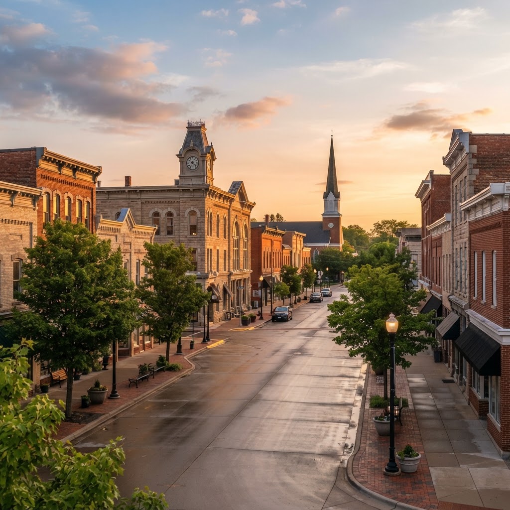 Vernon city image