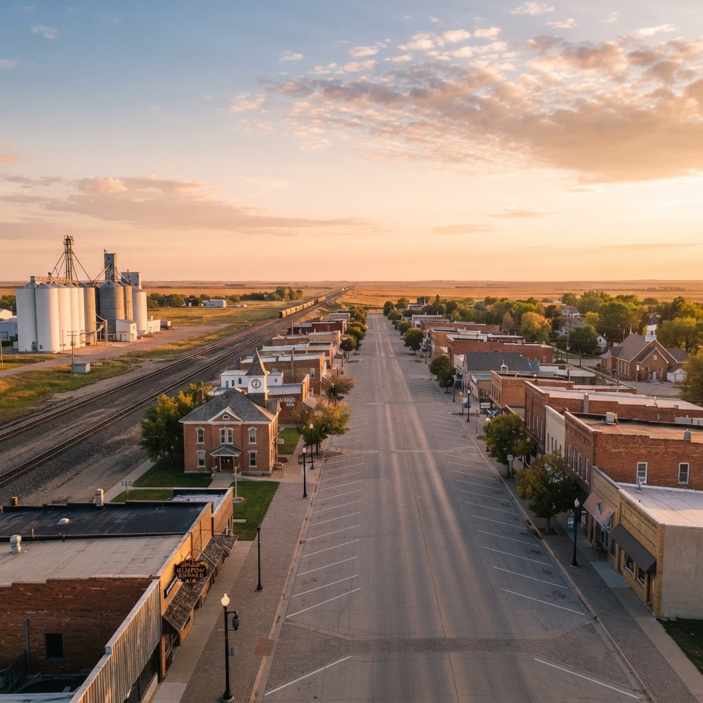Tappen city image
