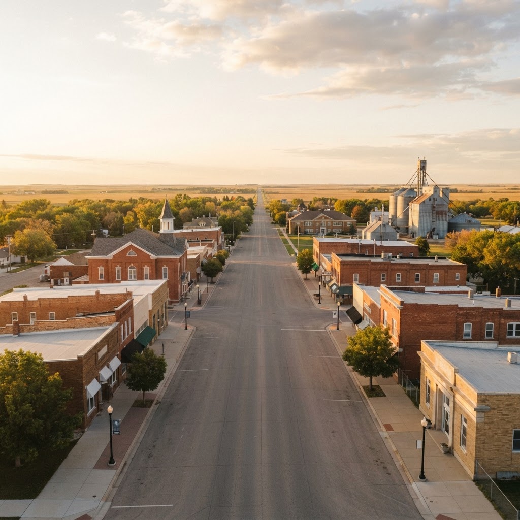 Fairmount city image