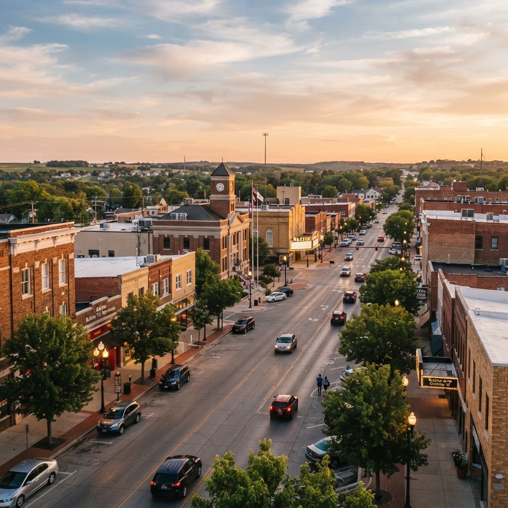 Ralston city image