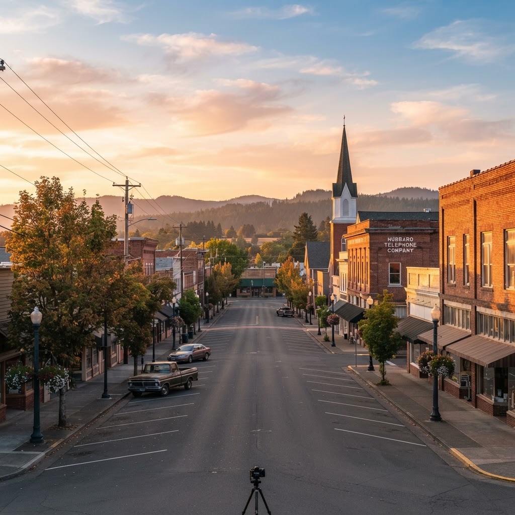 Hubbard city image