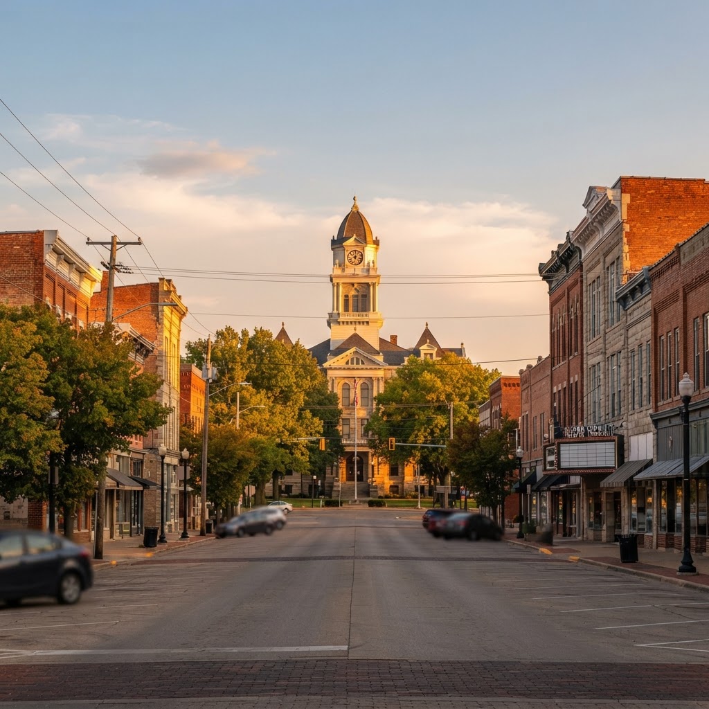 Jefferson city image