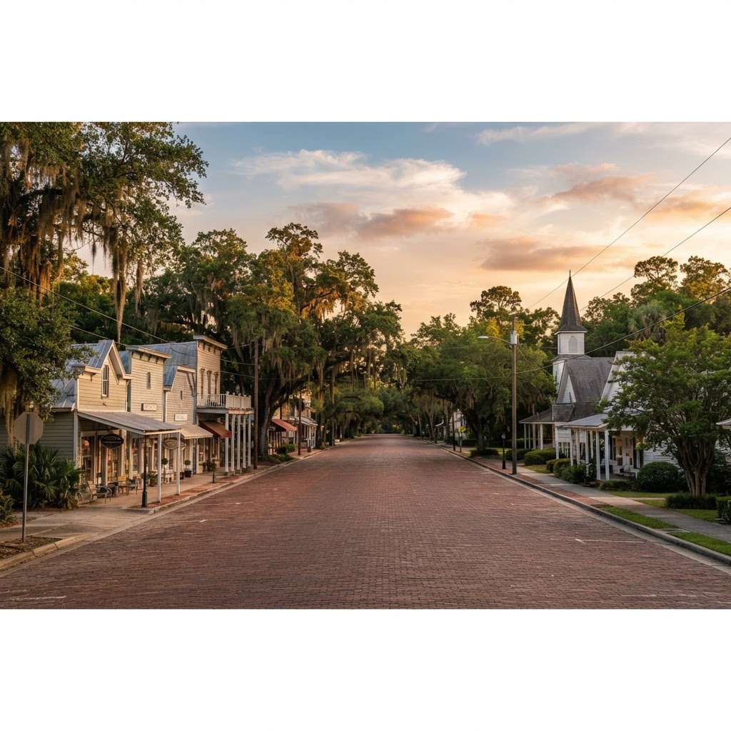 Micanopy city image
