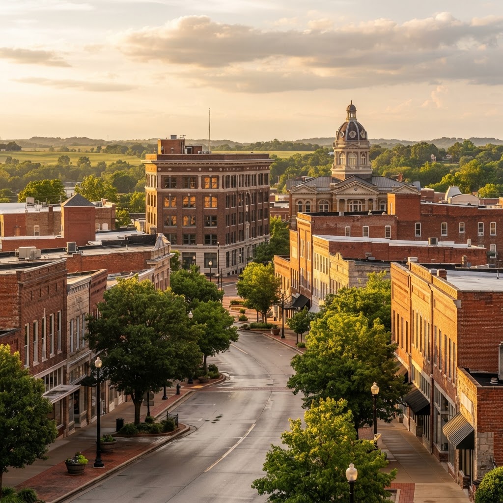 Anniston city image