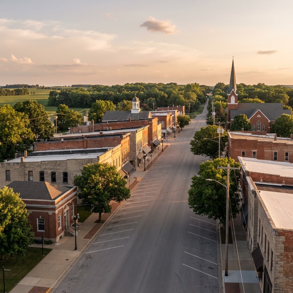 Northboro city image