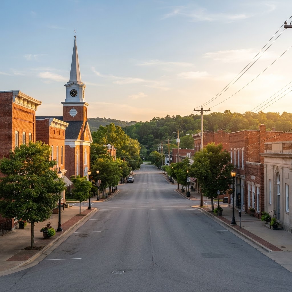 East Sparta city image