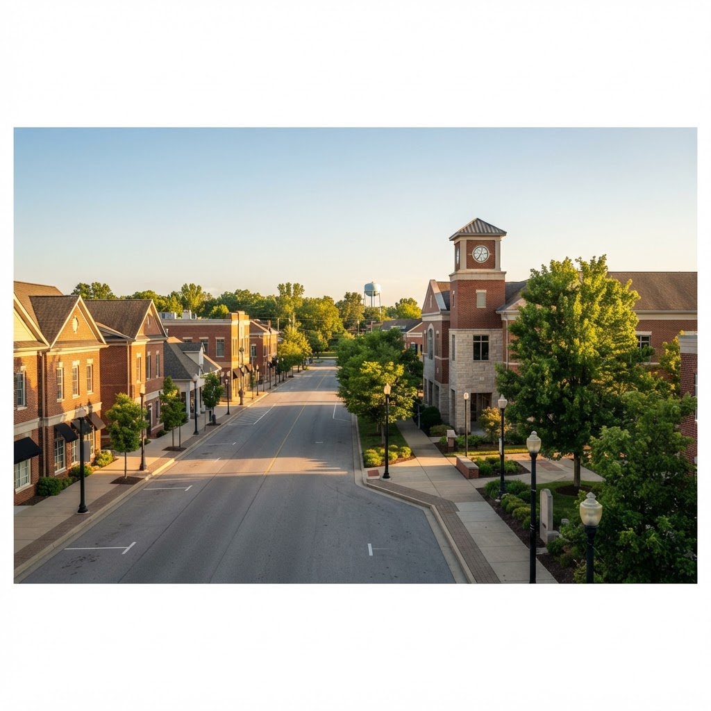 Obetz city image