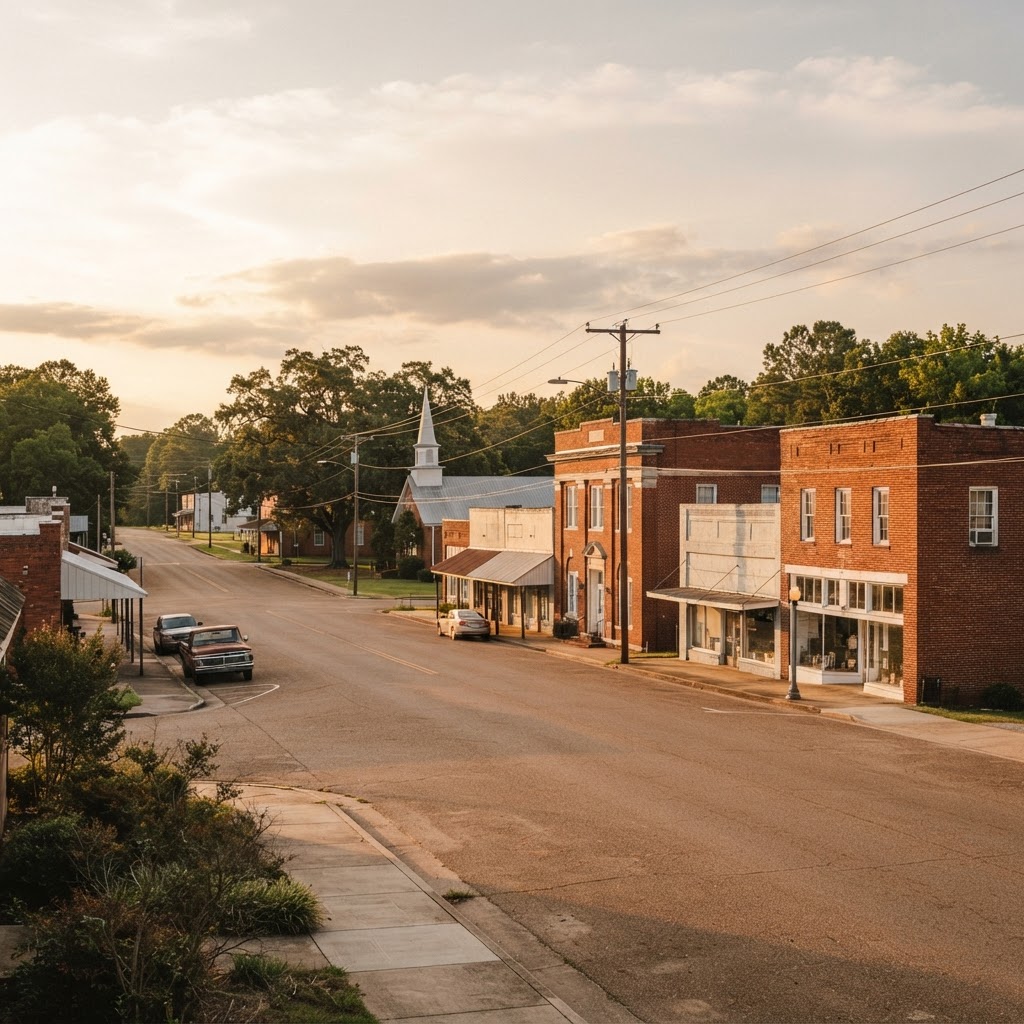 Mantee city image