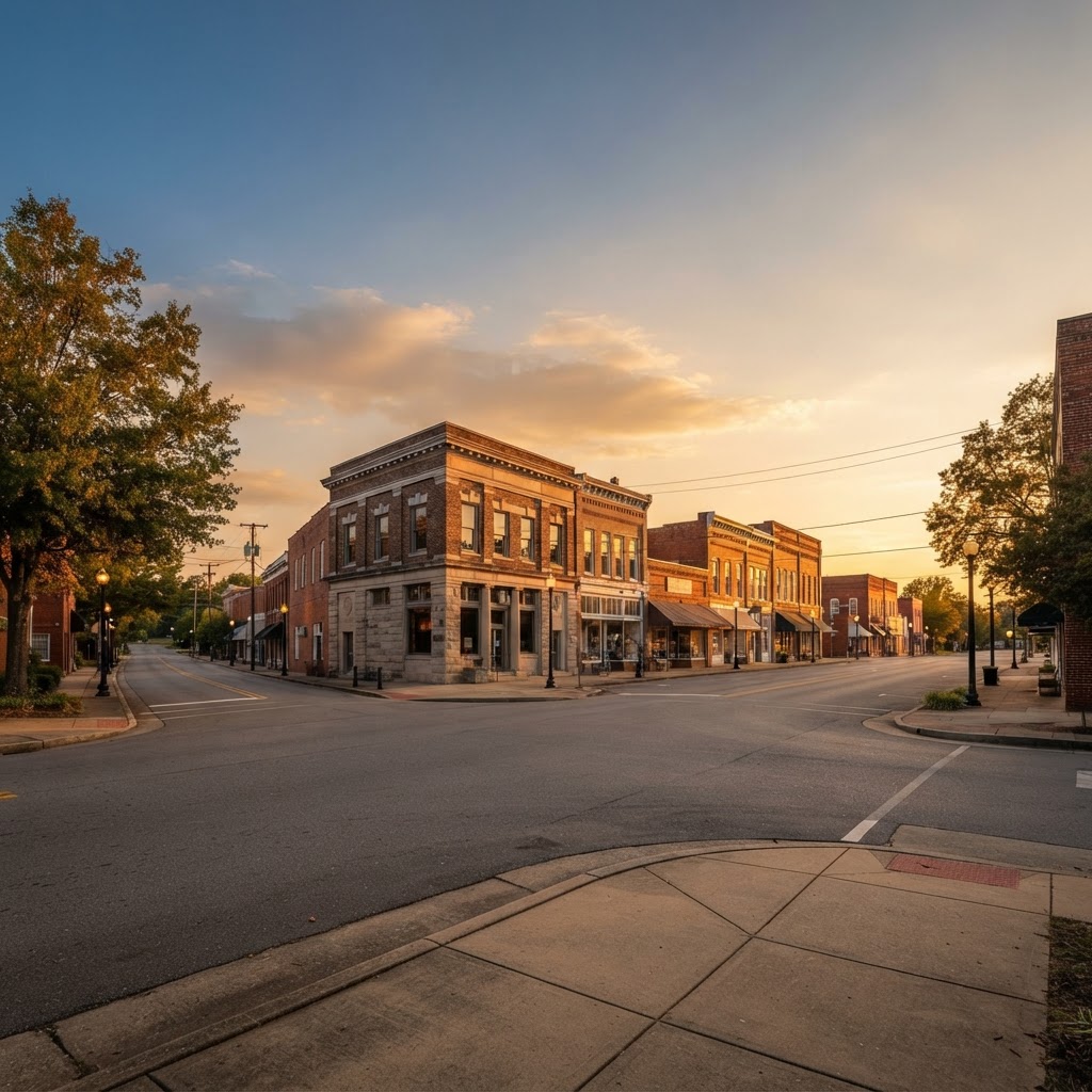 Ramer city image