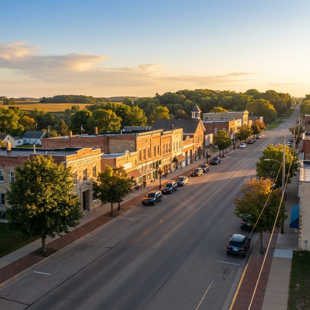 Kimball city image