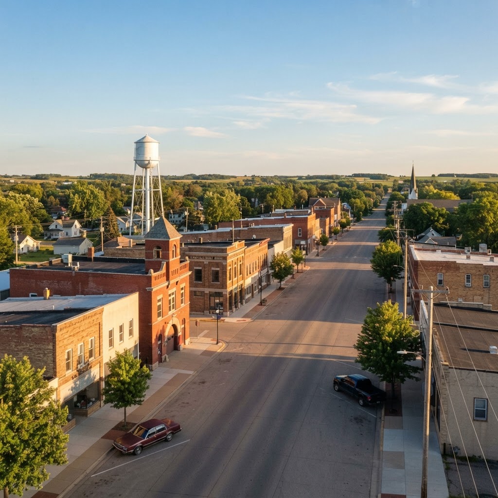 Delavan city image