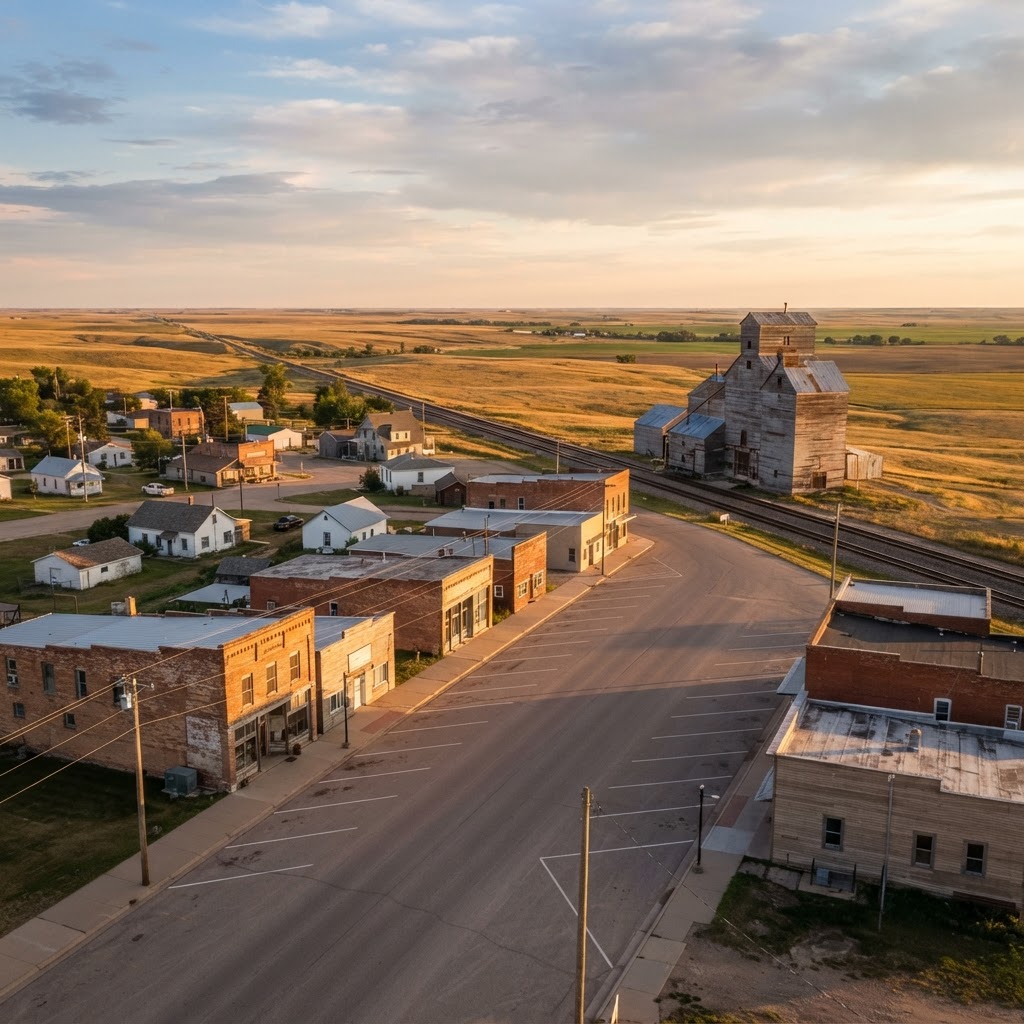 Balfour city image