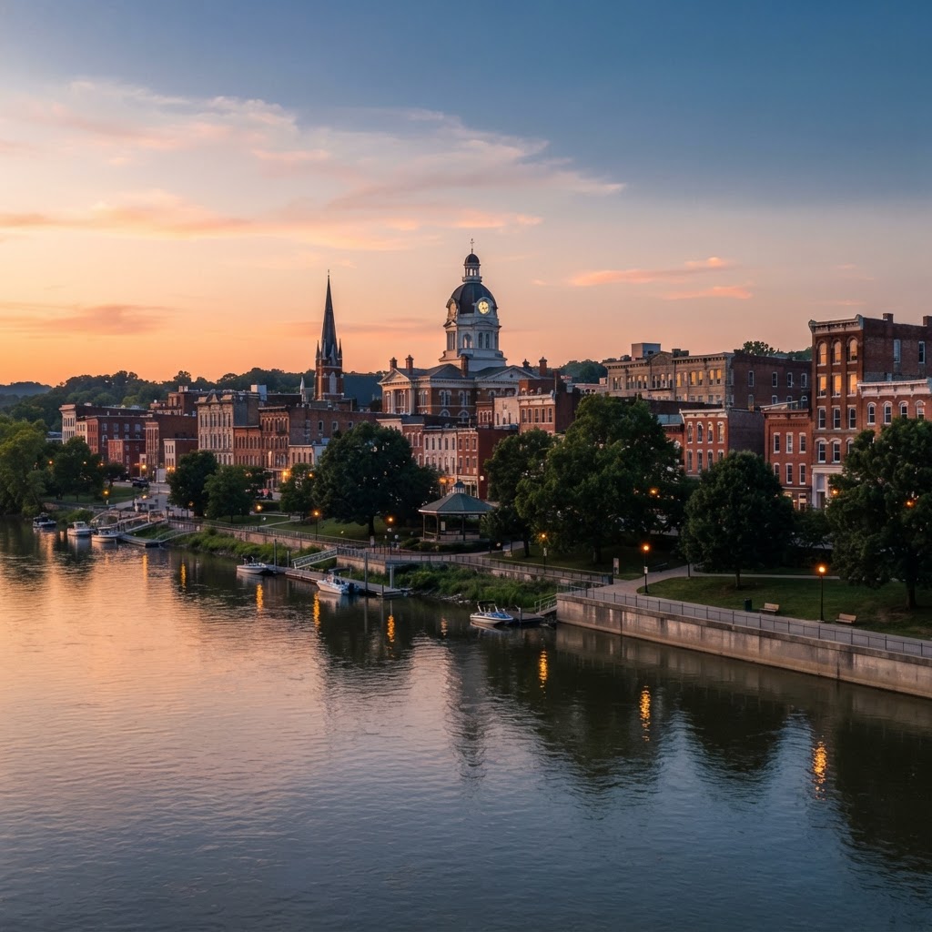 Gallipolis city image